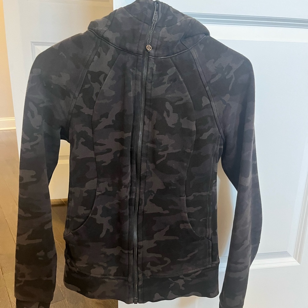 Lululemon Scuba Hoodie